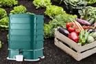 Original Vermihut    Plus 5 - Tray Worm Composting Bin - Dark Green 