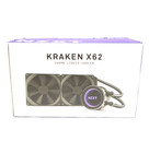 Nzxt Kraken X62 280mm Liquid Cooler Rl-krx62-02  read 