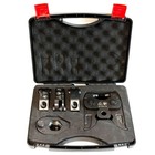 For Milwaukee M18 Universal Press Jaw Kit Copper Pipe Vus1 2 3 4 1 1-1 4 