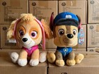 Paw Patrol 9  Plush Toy Chase Skye Marshall Rubble Everest Stuffed Animal