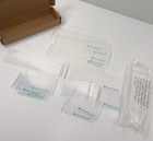 Diamond Press Blank Embossing Folder Refilss  set Of 12 Piece  456329 New