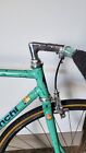 Vintage 1982 Celeste Bianchi Eco Pista 52cm Campagnolo