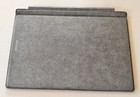 Microsoft Surface Pro 3  4  5  6 Type Cover Backlit Keyboard Model 1725 - Gray