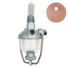 Fuel Sediment Bowl Gas W  Shut Off For Ford Naa Jubilee 2n 8n 9n 2n9155b Naa9155