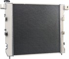 Radiator For 1997-2000 Dodge Durango Dakota 3 9l V6 5 2l 5 9l V8 3 Row Aluminum