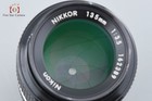 Nikon New Nikkor 135mm F 3 5 Ai Converted  very Good 