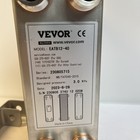 Vevor  Heat Exchanger  3 x7 5   40 Plates  Eatb12-40
