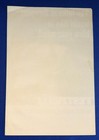 Vtg Orig  1967 Newport Folk Music  festival  Movie Screening Handbill Bob Dylan