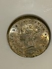 1873 Great Britain Silver Maundy 2 Pence Ngc Ms63 Only 4 756 Minted