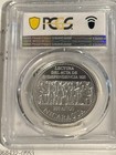 Nicaragua Silver 200 Cordobas 2021 Comm  200th Independencia Dcam Pr69 Top Top