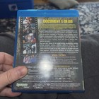 Document Of The Dead Used Blu-ray   Dvd Set  documentary  Dawn  George Romero 