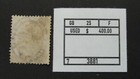 Great Britain Scott  25 Used F Lot  73881