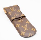 Louis Vuitton Etui Stylo Pen Cases Monogram Accessory Case M62990 Ca0034