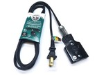 Power Cord Replacement Farberware Open Hearth Broiler Rotisserie 455n 450 441  