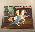 11  He-man   She-ra  The Secret Of The Sword French Lobby Card Lot Animation