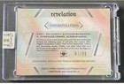  1 Card Neil Armstrong Yuri Gagarin 2025 Revelation Dual Relic Card 01 99