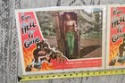 1957 Movie Lobby Card Set From Hell It Came Tod Andrews Tina Carver