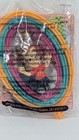 Burger King Wendys Jimmy Neutron Vintage Toy Orbit Rings Space Ship Lot Sealed