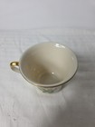 Lenox Holiday Saucer Cup Christmas Holly Berry Bone China Porcelain  Seasonal