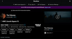 4 Tickets  4x  The Odyssey Imax 70mm Lincoln Square  Sunday Sept 13  9 13  10am