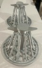 Trash Can Swanga Wheels Rims Silver Houston