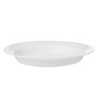 Corelle 6017636 White Vitrelle Glass Rimmed Soup salad Bowl 15 Oz   pack Of 6 