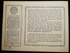 Nice Original Wwii Soviet Russian Propaganda Leaflet Dropped On German Army