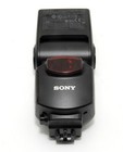 Sony Hvl-f43am Flash - Excellent Condition With Soft Case