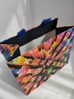 Louis Vuitton 8 5    X 7    X 4 5    Authentic Paper Gift shopping Bag Xmas Rainbow