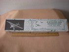 Antique Model Airplane Hobbyists  Vintage Monocoupe With 30  Wingspan