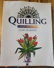 Lot Of Quilling Patterns  Tools  Paper  Techniques Book