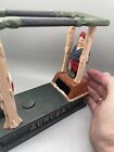 Acrobat Bank Antique Cast Iron Mechanical Bank Works Reproduction