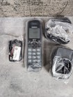 New Uniden Dcx160 Gray Expansion Cordless Handset For D1660 D1680 D1685 D1688