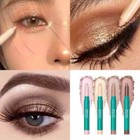 Eyeshadow Stick thrive Eye Shadow Brightener Stick  Rose Gold Shimmer