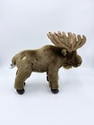 Ganz Webkinz Signature Moose Wks1037 New Attached Sealed Tag Code - Fast Ship