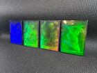 1994 Marvel Universe - Complete 4 Card Hologram Set  a 