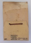 Antique Window Screen And Storm Sash Hangers Screws Hook   Eye Nos