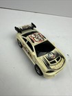 Artin Electric Racing Power Rangers Race Track Challenge Slot Car White Ranger