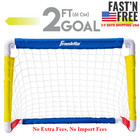  hot Sale  Portable Soccer Goal For Kids With Ball And Pump 24 X 16 Feet  New