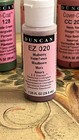 Mix Lot 8 Duncan mayco Cover Coat-ceramic Under Glaze Paint 04 Bisque-greenware