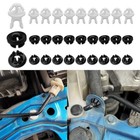 30 Pcs Hood Prop Rod Clip Replace 91503-ss0-003 91604-sd2-013 30pcs