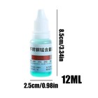 Stainless Steel Test Liquid Analysis Liquid 12ml Rapid Testing Reagent