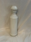 Vintage    old Fitzgerald    Kentucky Bourbon Whiskey Bottle Decanter Coat Of Arms