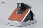 Polaroid Sx-70 Brown Instant Film Land Camera  very Good 