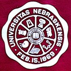 Vintage 1960 University Of Nebraska Cornhuskers Football Pennant  Wow 