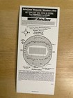 2018 Liberty Bowl Missouri Vs  Oklahoma State Football Ticket B2642