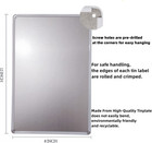 Be Kind To Your Mind Vintage Tin Signs Hippie Boho Wall Art Encouragement Gifts