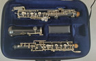 Buffet Crampon Model 4052 Conservatory Wood Oboe Third Octave Key Left Hand F