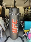 Ufc Punching Bag With Stand Used Boxing And Fighting Practice Gym Equipment