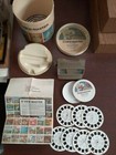 Vintage Gaf View-master Gift Pak Disney Favorites Original Canister All 7 Reels